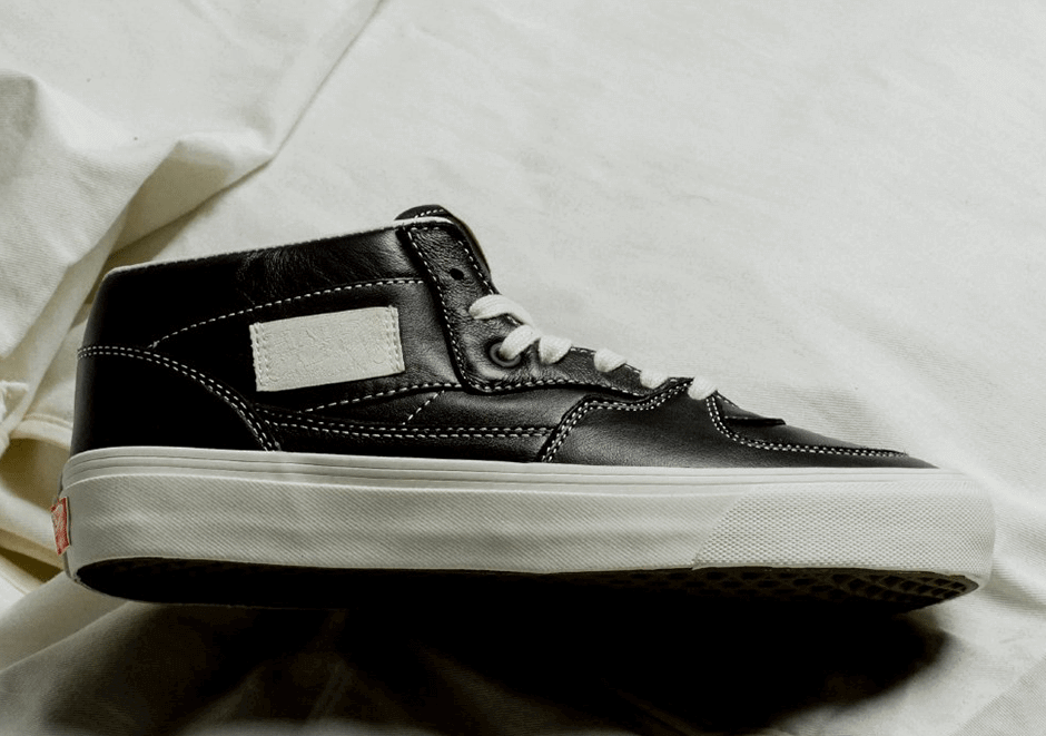 Steve Caballero x Vans Vault Full Cab & Half Cab LX // Available 