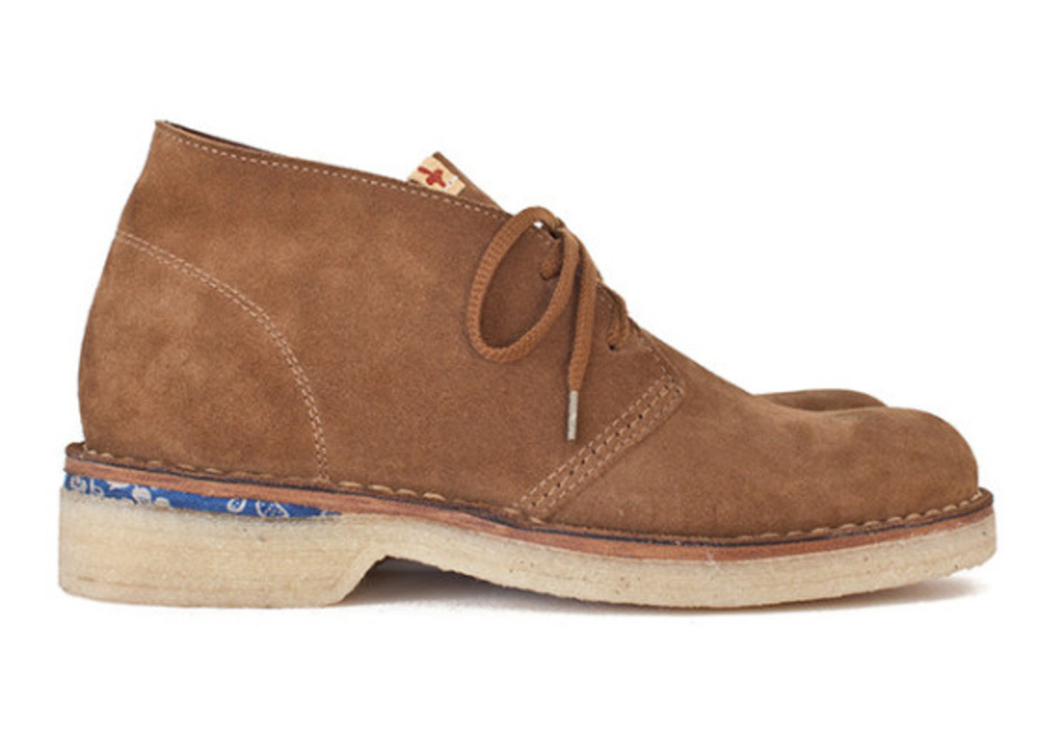 visvim ISDT-Boots Folk