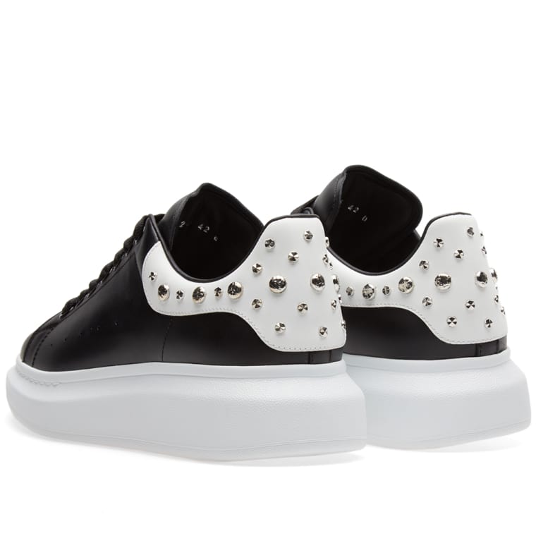 Alexander mcqueen deals wedge sole sneaker