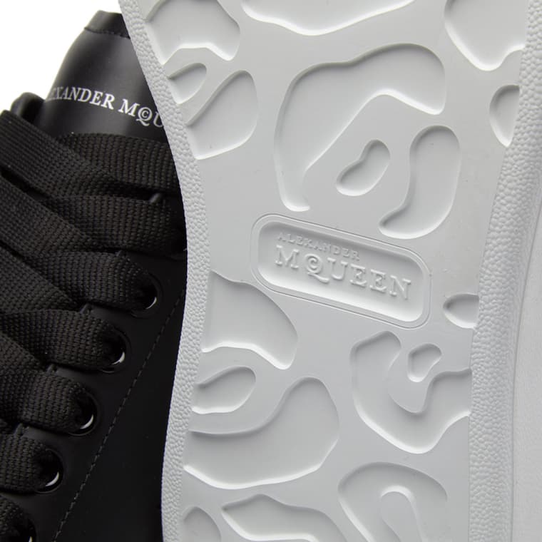 Alexander McQueen Wedge Sole Sneaker