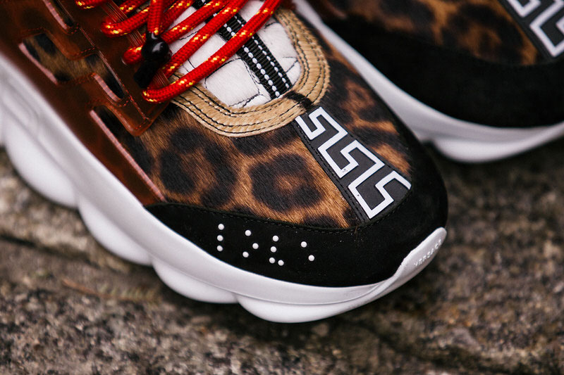 2 Chainz x Versace Chain Reaction Release Date