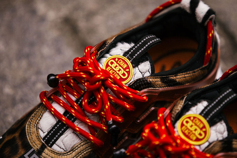 2 Chainz x Versace Chain Reaction