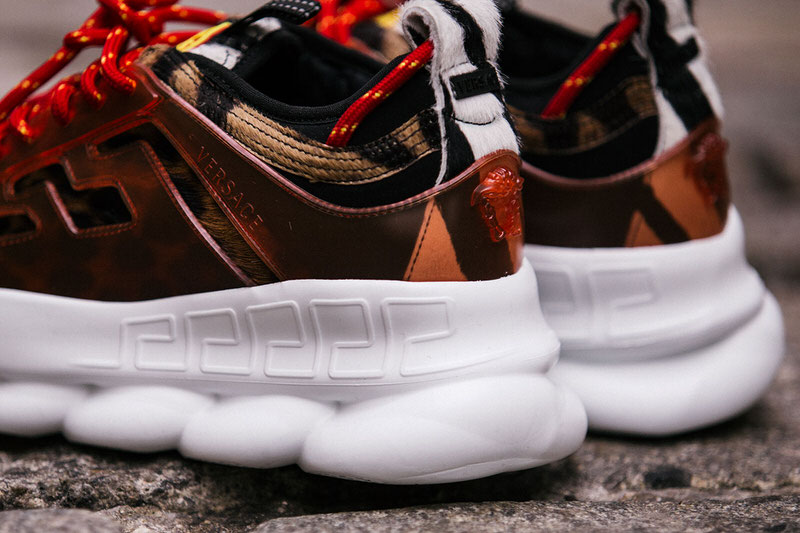 2 Chainz x Versace Chain Reaction Shoes: How to Buy the First