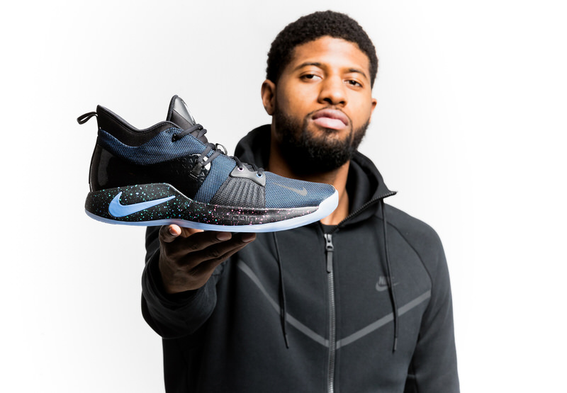 mooi Bourgeon Voorganger Interview // Designer Tony Hardman Details Paul George's New Nike PG2 |  Nice Kicks