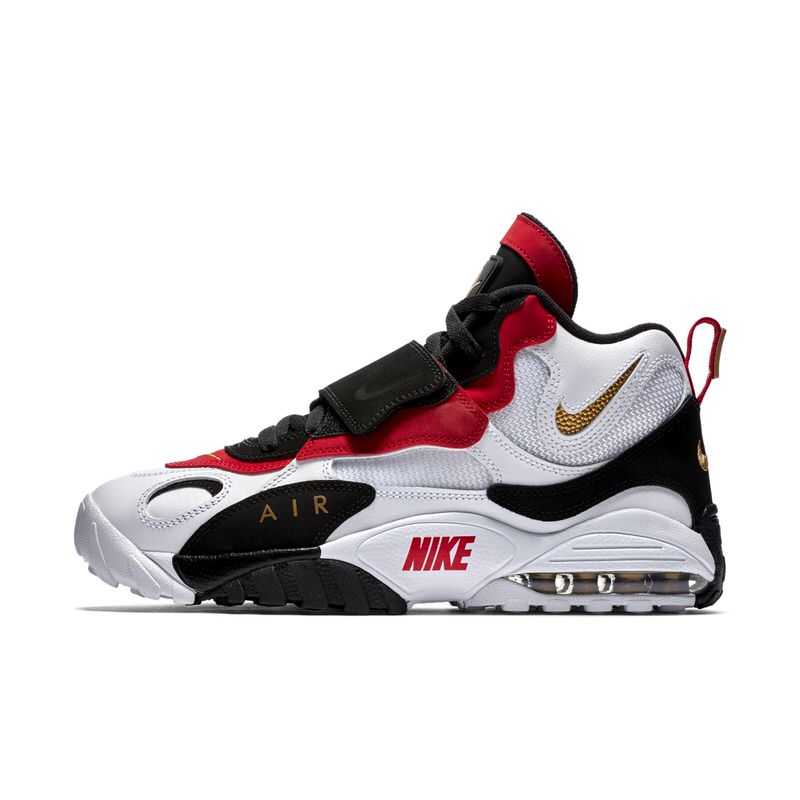 Nike Speed Turf Max "49ers"