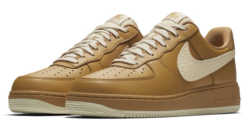 all tan air force ones