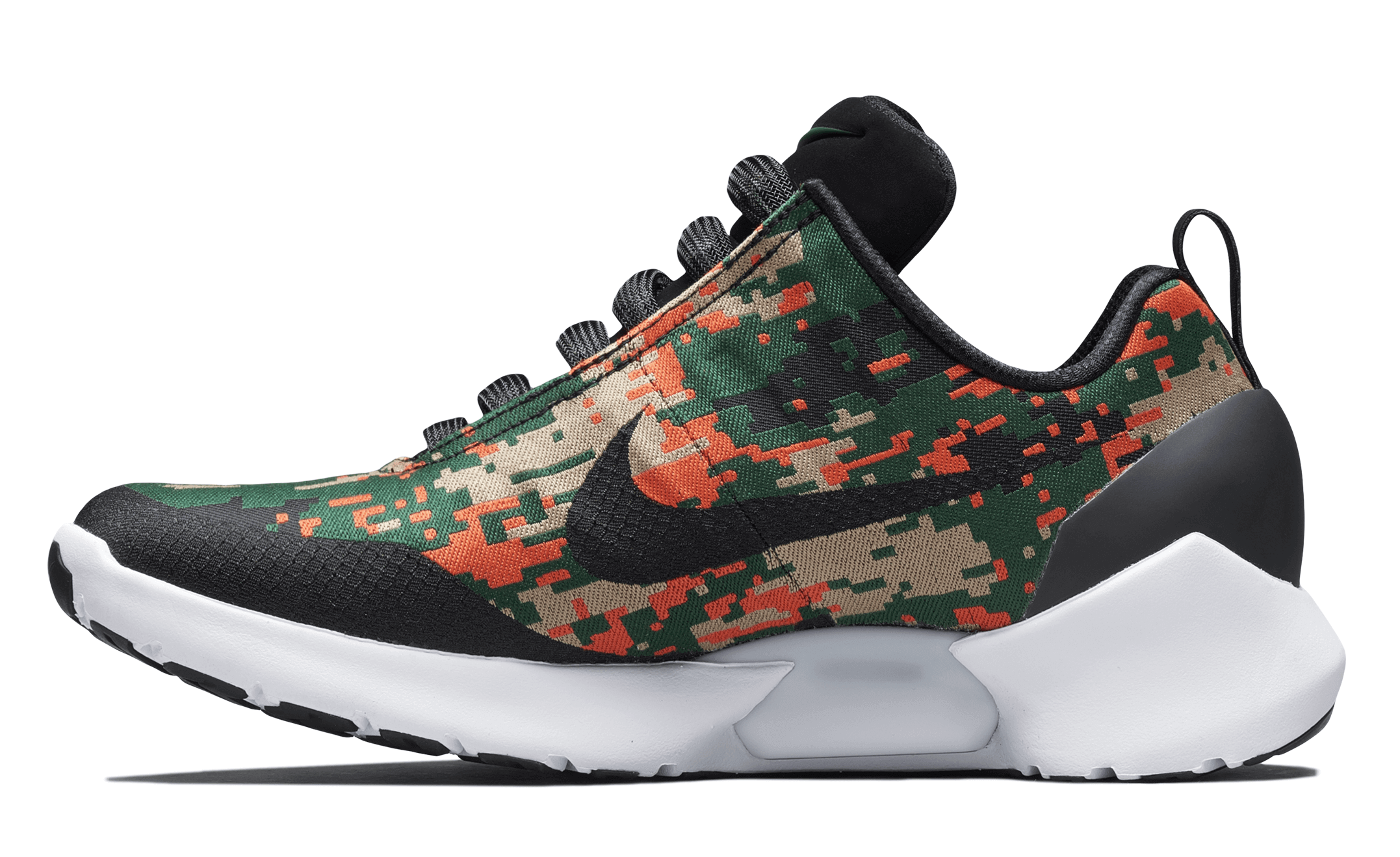 Nike HyperAdapt 1.0 "Digi Camo"