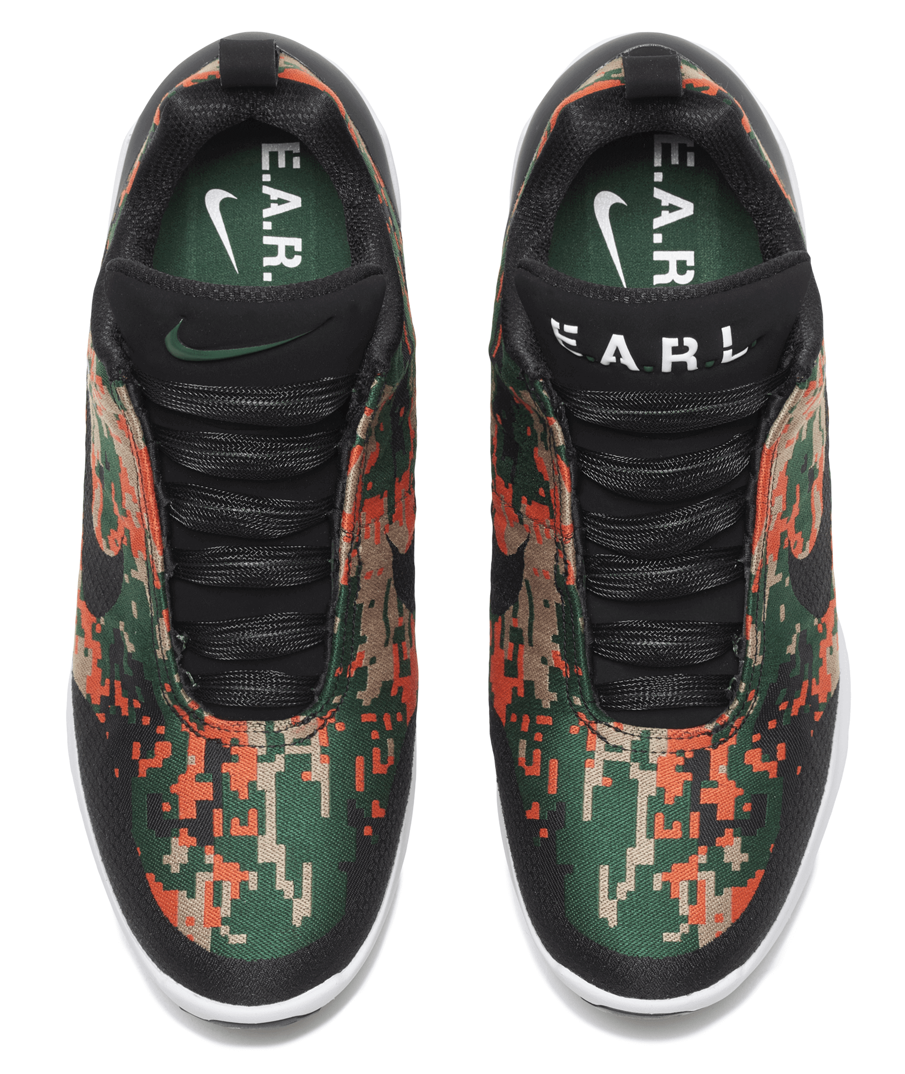 Nike HyperAdapt 1.0 Digi Camo Nice Kicks