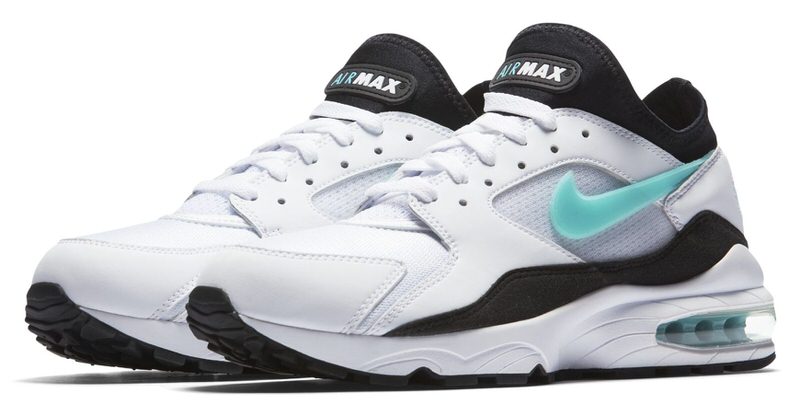 Nike Air Max 93 "Menthol"