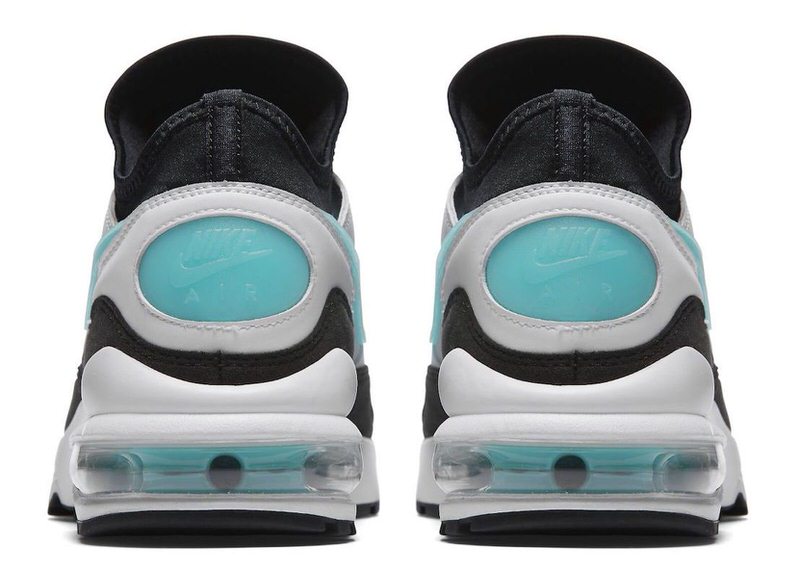 Nike Air Max 93 "Menthol"