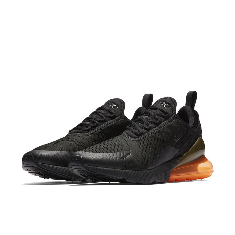 black and orange 270