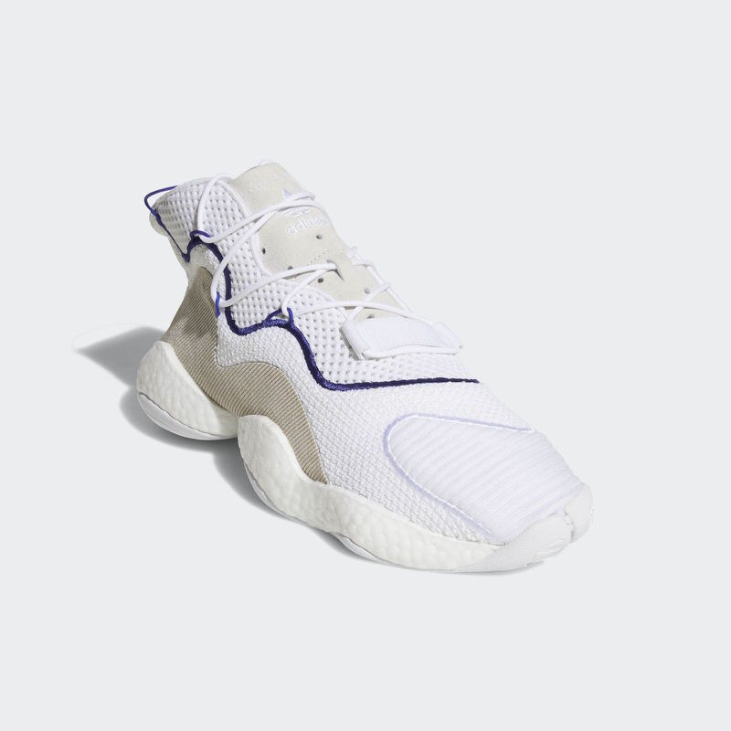 adidas Crazy BYW LVL 1 "White"