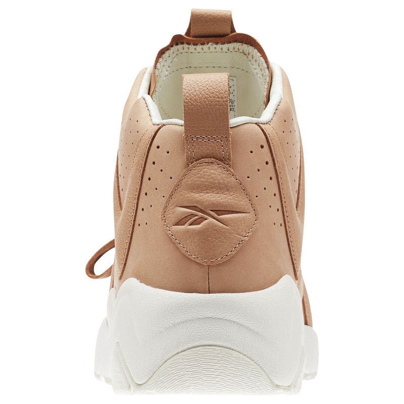 Reebok Kamikaze II "Vachetta Tan"