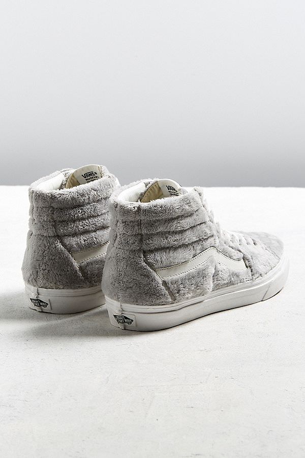 Vans Sk8-Hi “Sherpa” 