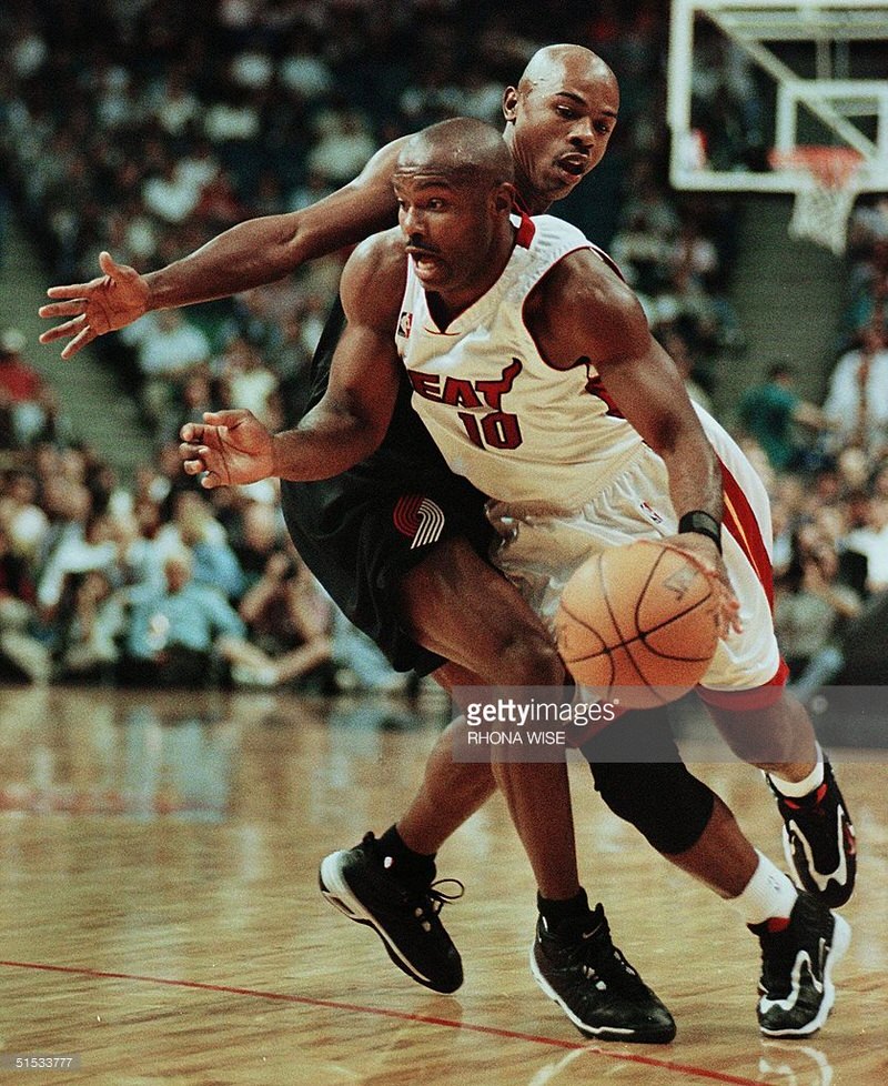 tim hardaway nike