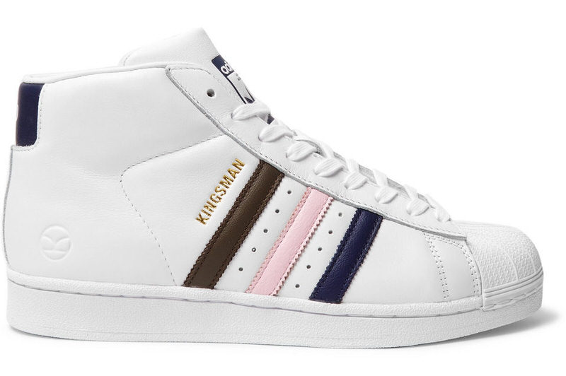 Kingsman x adidas Superstar Pro