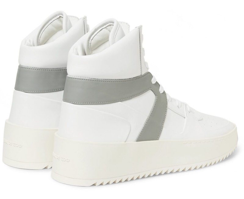 Fear of God Basketball High-Top Sneakers