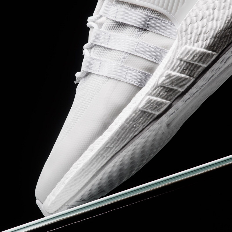 Adidas EQT Support 93/17 GORE-TEX "Triple White"