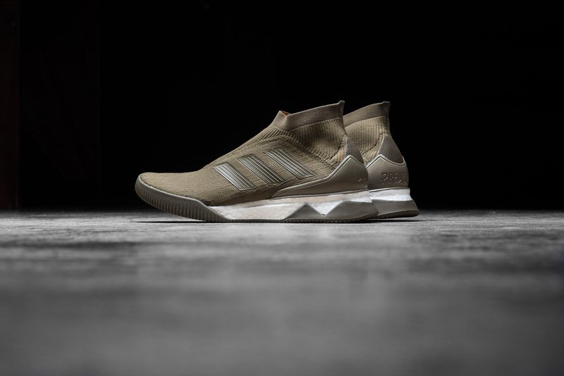 Adidas Predator Tango 18+ TR "Trace Olive"