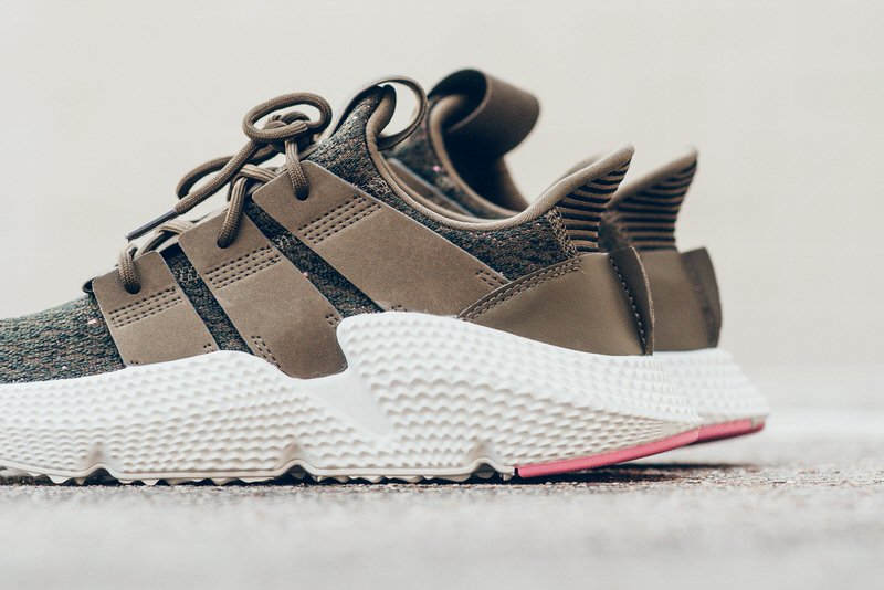 adidas Prophere "Trace Olive"