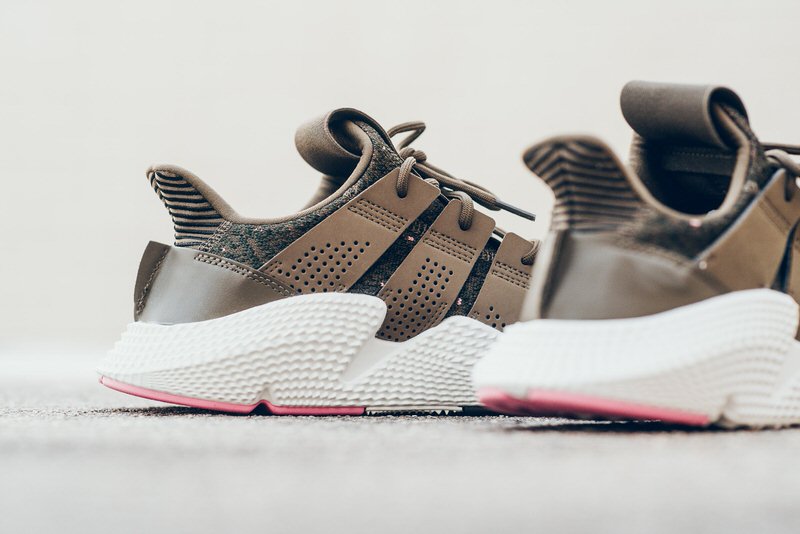 adidas Prophere "Trace Olive"