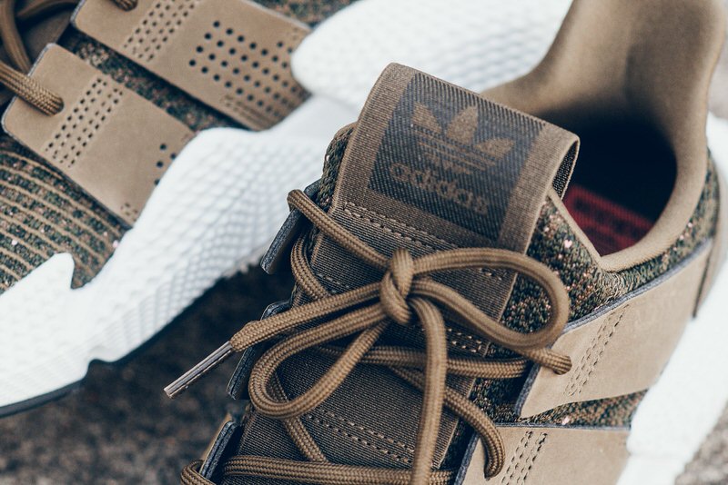 adidas Prophere "Trace Olive"