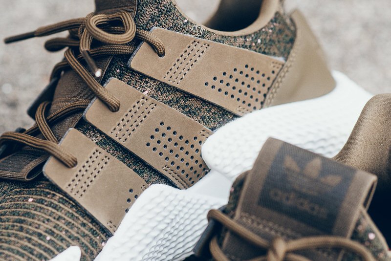 adidas Prophere "Trace Olive"