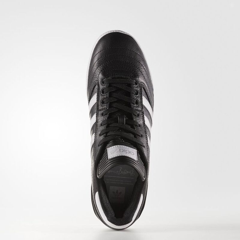 adidas Skateboarding Busenitz Pro Black/White // Available Now | Nice Kicks