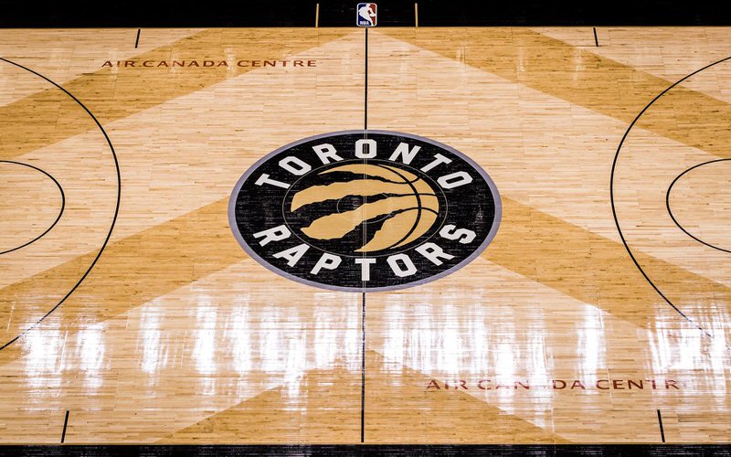 Toronto Raptors OVO Nike Jersey