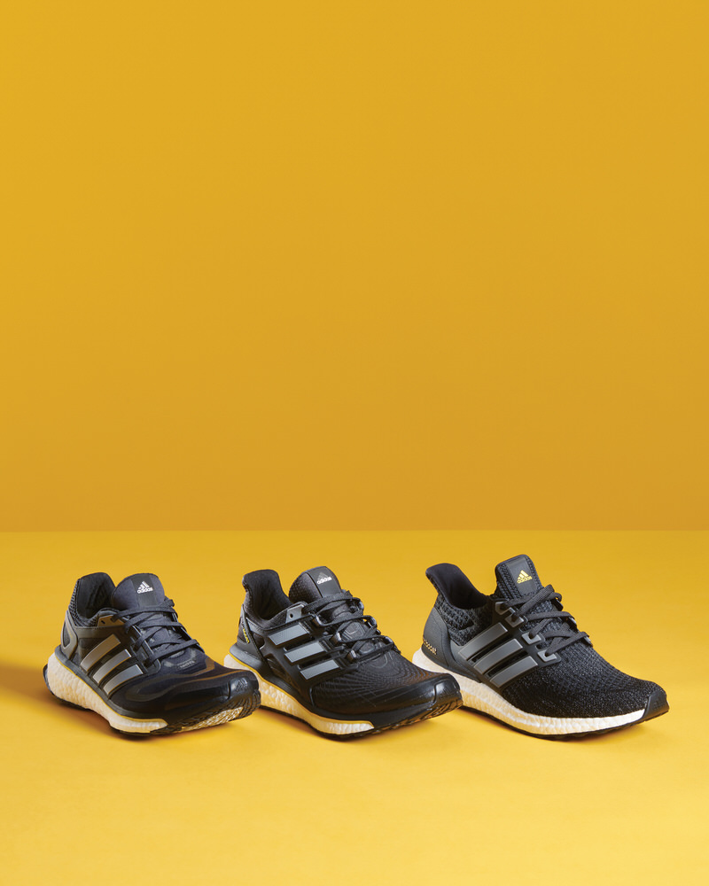 adidas "Five Years of BOOST" Collection