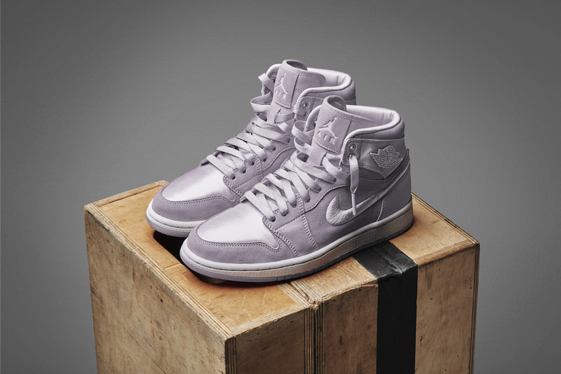 Air Jordan 1 Season of Her Collection Release Date Nice Kicks