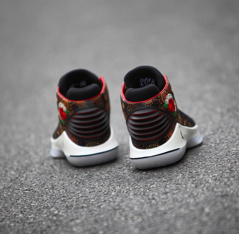 chinese new year air jordan