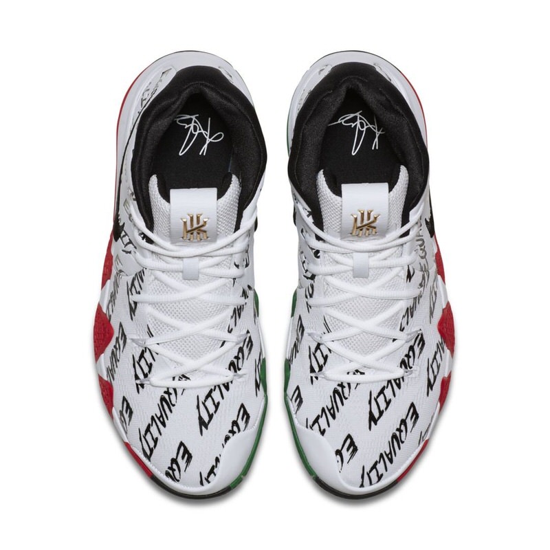 Nike Kyrie 4 "BHM"