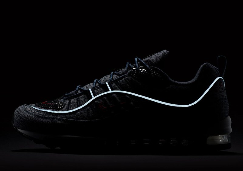 Nike Air Max 98 "Thunder Blue"