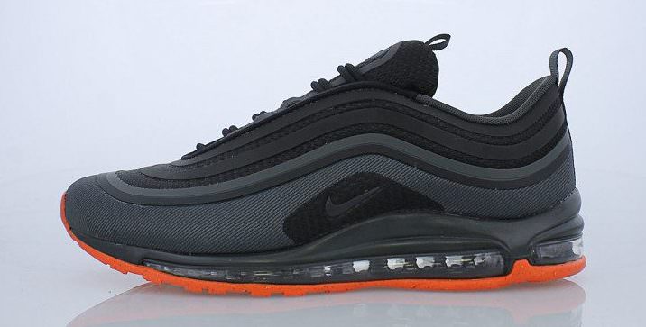 black nike 97 ultra