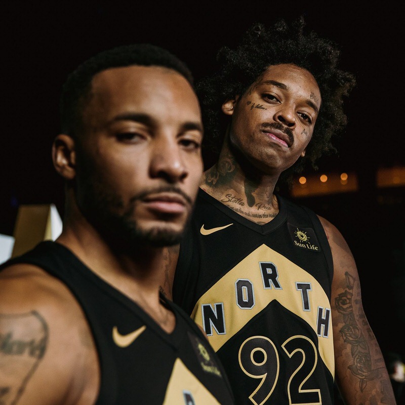 raptors ovo clothing