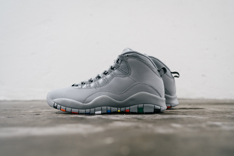 Air Jordan “Cool Grey” // Look Nice Kicks