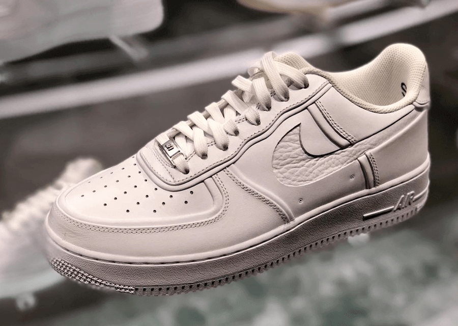 John Elliott Nike Air 1 Low Fall 2018 | Kicks