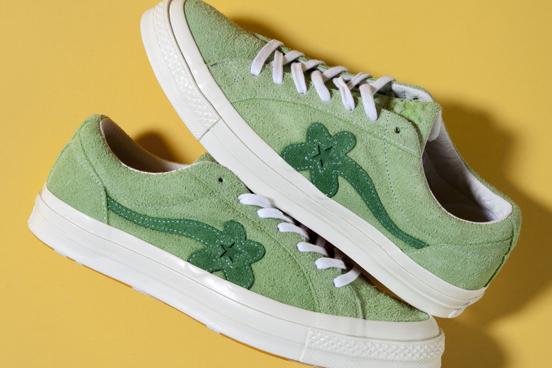 Tyler, The Creator x Converse One Star Collection