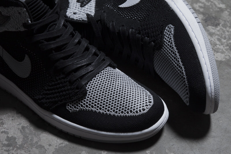 Jordan 1 Flyknit “Shadow”