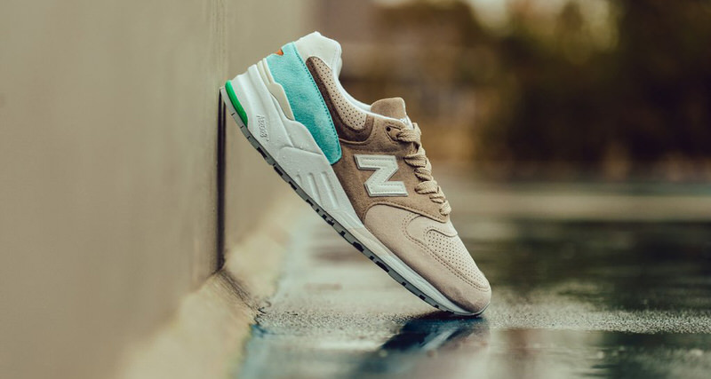 new balance 999 tan