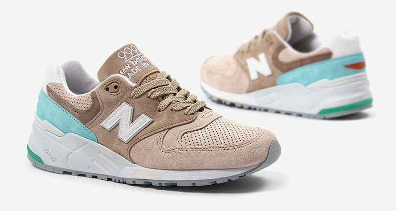 new balance 999 beige