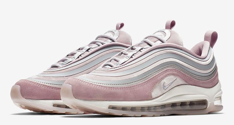 nike air max 97 in pink