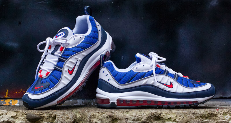 nike air max 98 gundam