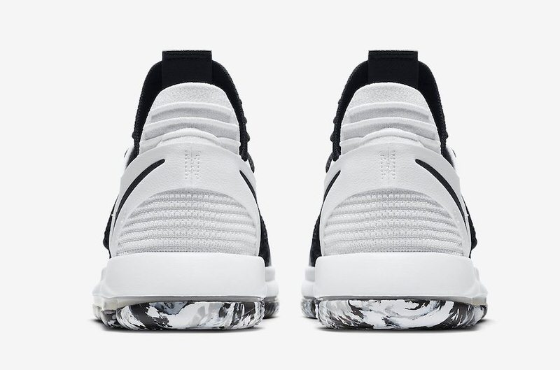 Kd 10 hotsell black white