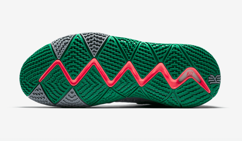 Nike Kyrie 4 "Parquet"