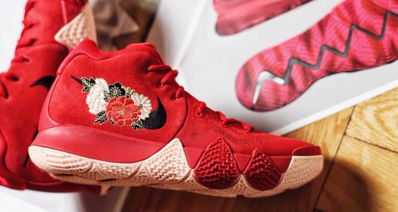 Nike Kyrie 4 "Firework"