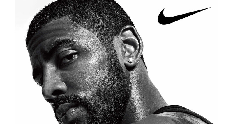 Nike Basketball Debuts Kyrie Irving's Once A Celtic, Always A