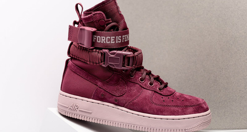 Nike SF-AF1 "Force is Female"