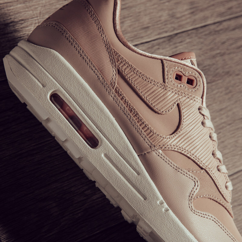 Nike air max 1 premium particle beige online